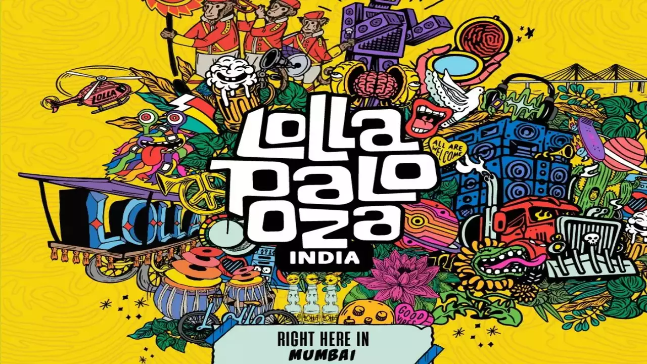International Rock bands to look forward to at Lollapalooza India 2023